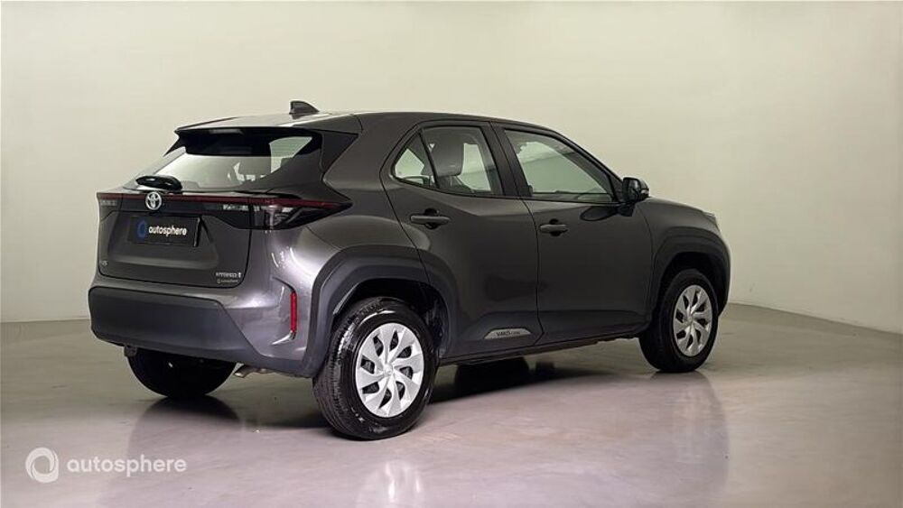 Yaris Cross 116h Dynamic MY22 2023 occasion 75005 Paris