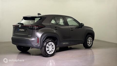 Yaris Cross 116h Dynamic MY22 2023 occasion 75005 Paris