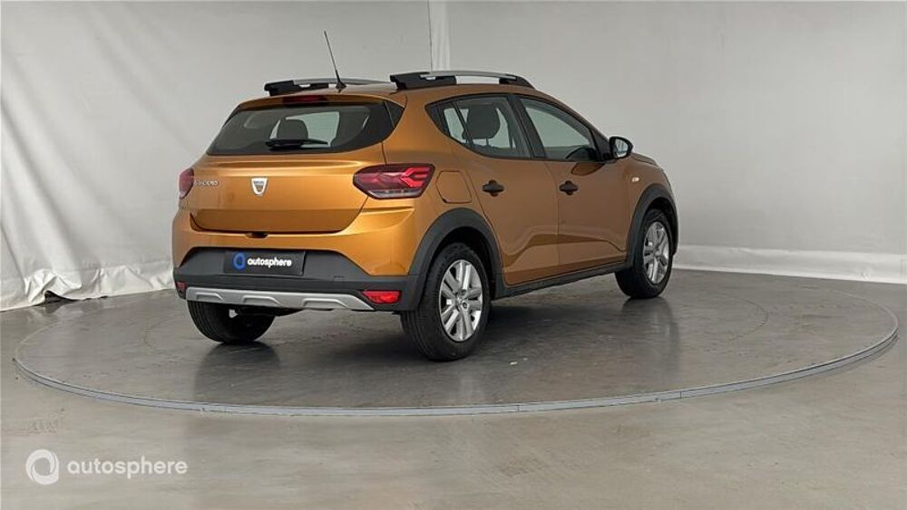 Sandero 1.0 TCe 90ch Stepway Essentiel -22 2022 occasion 02500 Hirson