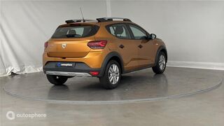 Sandero 1.0 TCe 90ch Stepway Essentiel -22 2022 occasion 02500 Hirson