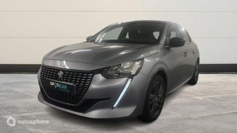 Peugeot 208 1.5 BlueHDi 100ch S&S Active 2022 occasion Bassussarry 64200
