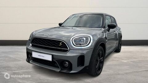 Mini Countryman Cooper SE 125ch + 95ch Edition Premium Plus ALL4 BVA6 2022 occasion Aix-en-Provence 13100