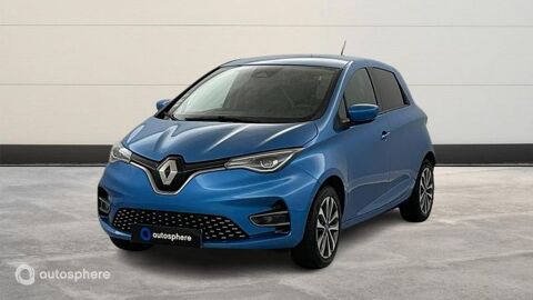 Renault Zo&eacute; Intens charge normale R110 - 20 2020 occasion Dunkerque 59640
