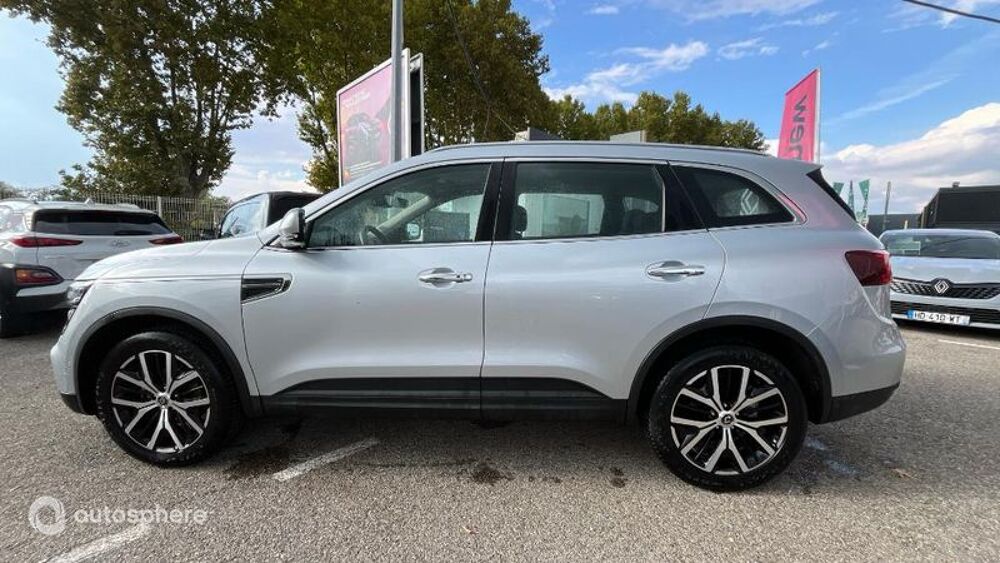 Koleos 1.3 TCe 160ch Zen EDC 2021 occasion 84120 Pertuis