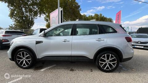 Koleos 1.3 TCe 160ch Zen EDC 2021 occasion 84120 Pertuis