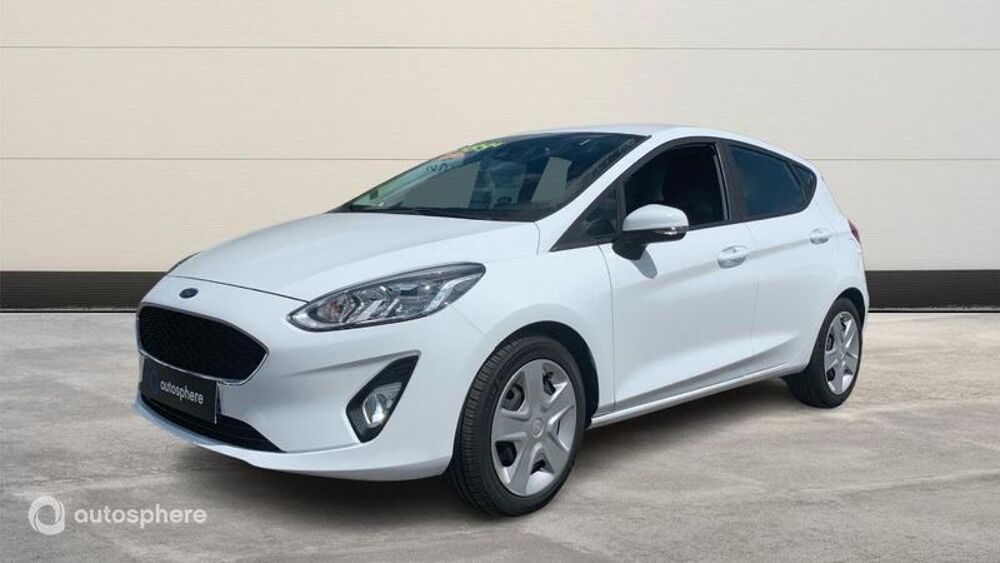 Fiesta 1.0 EcoBoost 95ch Connect Business Nav 5p 2020 occasion 62400 B&eacute;thune