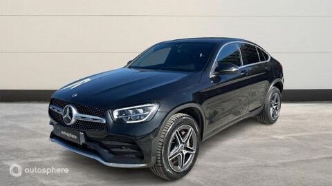 Classe GLC 300 de 194+122ch Business Line 4Matic 9G-Tronic 2021 occasion 17138 Puilboreau