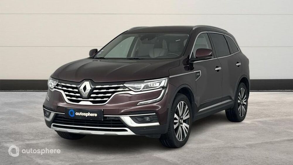 Koleos 1.3 TCe 160ch Initiale Paris EDC 2020 occasion 62218 Loison-sous-Lens