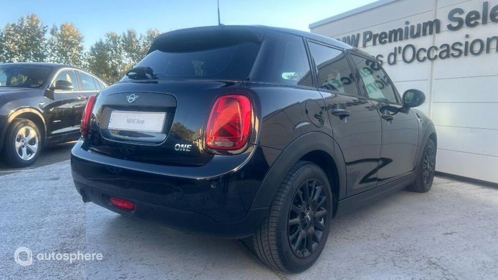 Cooper One 102ch Heddon Street Euro6d-T 2019 occasion 30000 N&icirc;mes