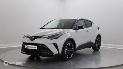 Toyota C-HR 184h GR-Sport 2WD E-CVT MY22 2022 occasion Asnières-sur-Seine 92600