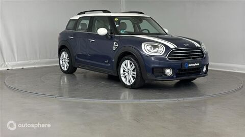Countryman Cooper D 150ch Chili ALL4 2018 occasion 59113 Seclin