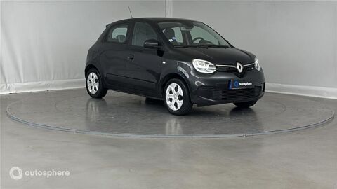 Twingo 1.0 SCe 65ch Zen - 21MY 2022 occasion 51100 Reims