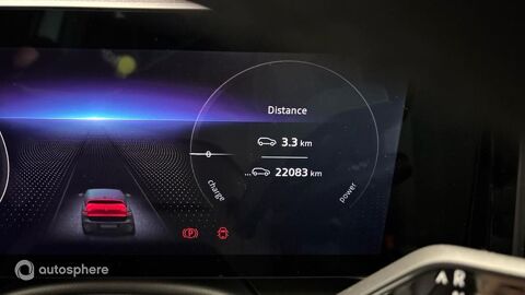 M&eacute;gane E-Tech Electric EV40 130ch Equilibre standard charge 2023 occasion 51100 Reims