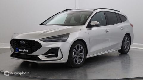 Ford Focus 1.0 EcoBoost mHEV 155ch ST-Line Powershift 2023 occasion Roncq 59223