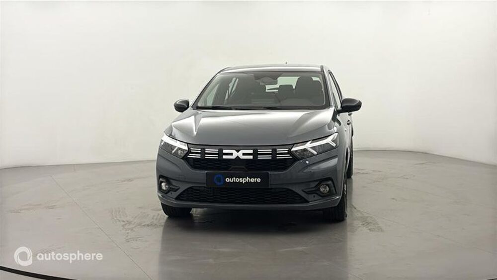 Sandero 1.0 TCe 90ch Journey 2025 occasion 86100 Ch&acirc;tellerault