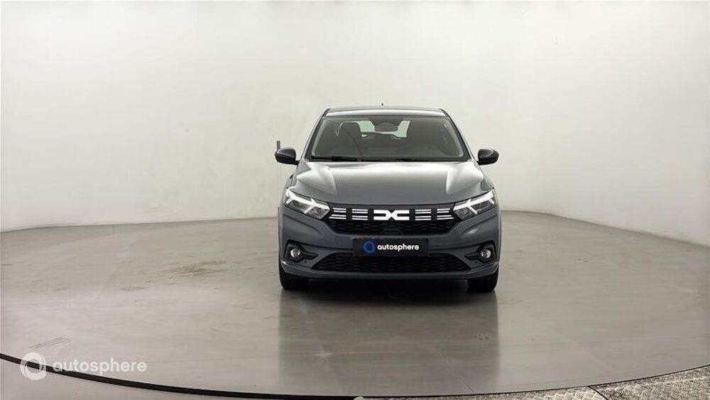 Sandero 1.0 TCe 90ch Journey 2025 occasion 63000 Clermont-Ferrand