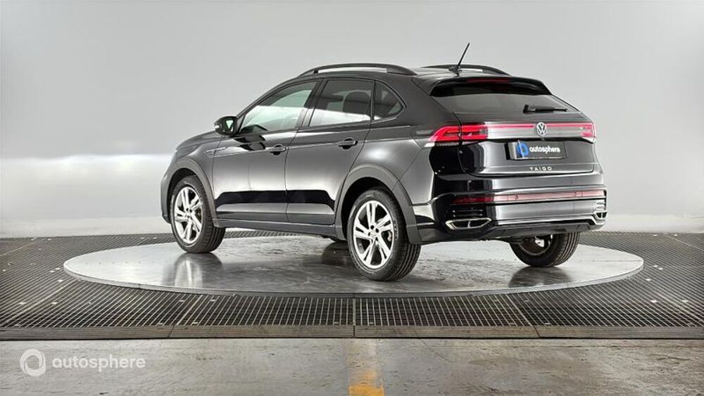 Taigo 1.0 TSI 110ch R-Line DSG7 2023 occasion 44000 NANTES