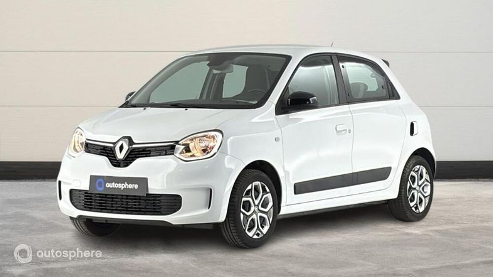 Twingo 1.0 SCe 65ch Equilibre 2023 occasion 73230 Saint-Alban-Leysse