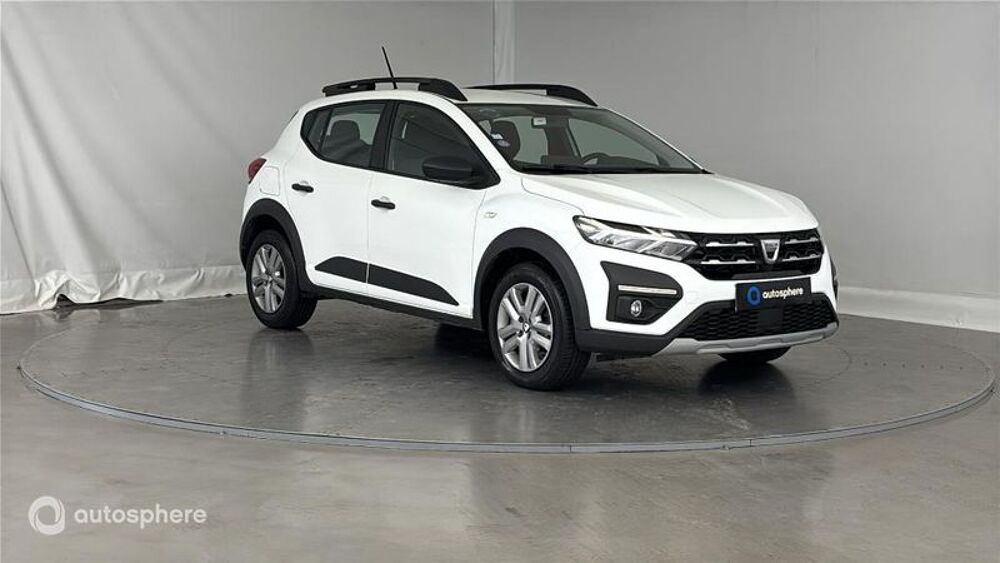 Sandero 1.0 TCe 90ch Stepway Essentiel 2021 occasion 62231 Coquelles