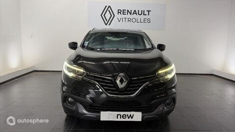 Kadjar 1.2 TCe 130ch energy Intens 2018 occasion 13127 Vitrolles
