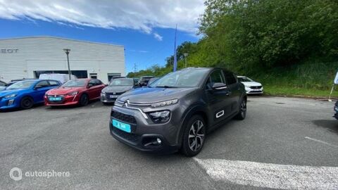 Citro&euml;n C3 1.2 PureTech 83ch S&S Shine 2021 occasion URRUGNE 64122