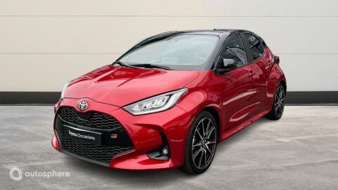 Annonce voiture Toyota Yaris 22599 €
