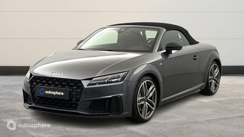 TT 45 TFSI 245ch S tronic 7 2022 occasion 79000 Niort