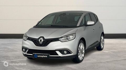 Renault Sc&eacute;nic 1.7 Blue dCi 120ch Business 2020 occasion Romilly-sur-Seine 10100