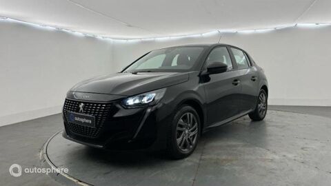 Peugeot 208 1.5 BlueHDi 100ch S&S Active 2022 occasion Niort 79000