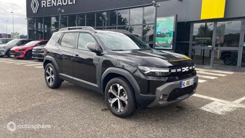 Duster 1.8 hybrid 155ch Journey 2026 occasion 57500 Saint-Avold