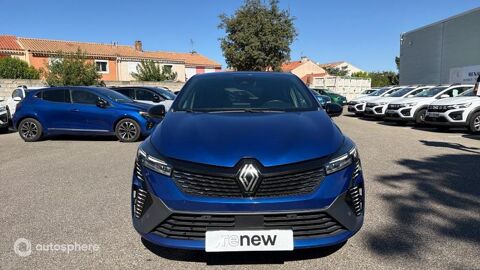 Clio 1.6 E-Tech 145ch full hybrid esprit Alpine 2023 occasion 13800 ISTRES