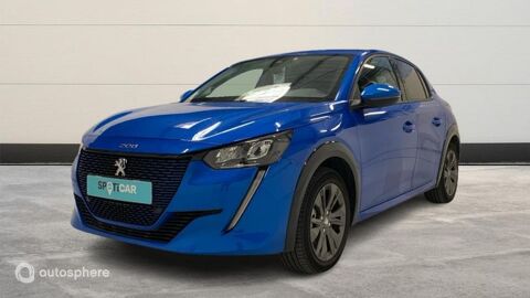 Peugeot 208 e- 136ch Style 2021 occasion Avignon 84000