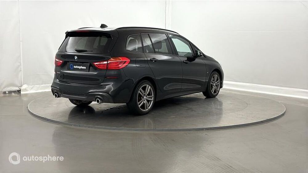 Serie 2 218dA 150ch M Sport 2018 occasion 59650 Villeneuve-d'Ascq