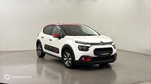 C3 1.2 PureTech 83ch S&S Shine 2023 occasion 79000 Niort