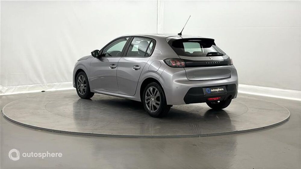 208 1.2 PureTech 75ch S&S Active Pack 2022 occasion 60200 Compi&egrave;gne