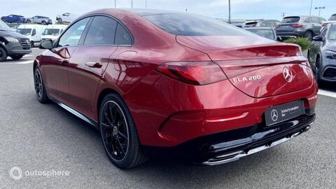 Classe CLA 200 163+30ch AMG Line 8G-eDCT 2026 occasion 79180 Chauray