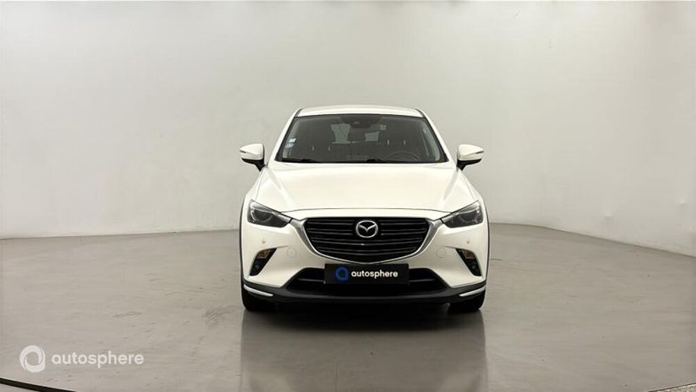 Cx-3 2.0 SKYACTIV-G 120 S&eacute;lection 2019 occasion 44000 Nantes
