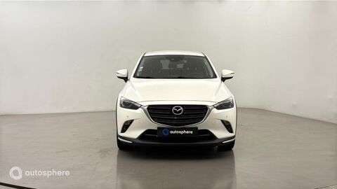 Cx-3 2.0 SKYACTIV-G 120 S&eacute;lection 2019 occasion 44000 Nantes