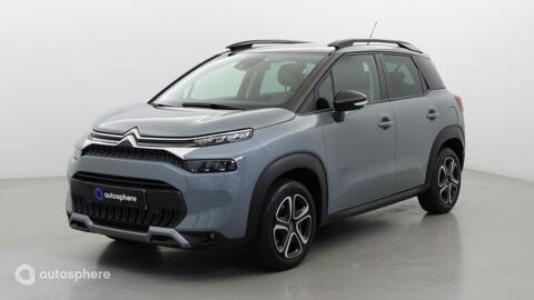 Citroën C3 Aircross PureTech 110ch S&S Shine 2022 occasion Bassussarry 64200