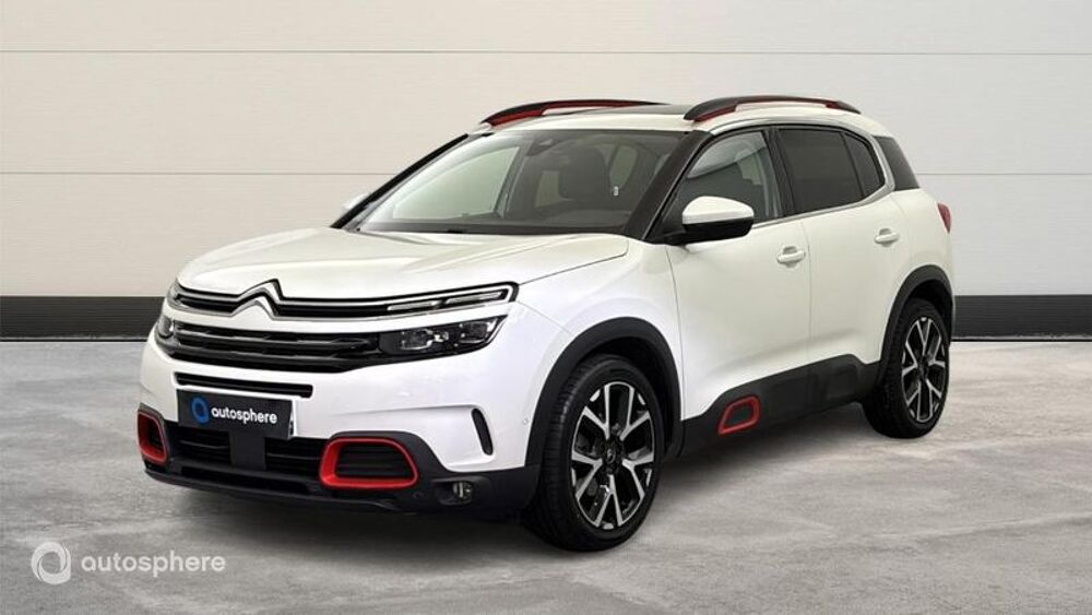 C5 aircross BlueHDi 180ch S&S Shine EAT8 2018 occasion 64200 Bassussarry