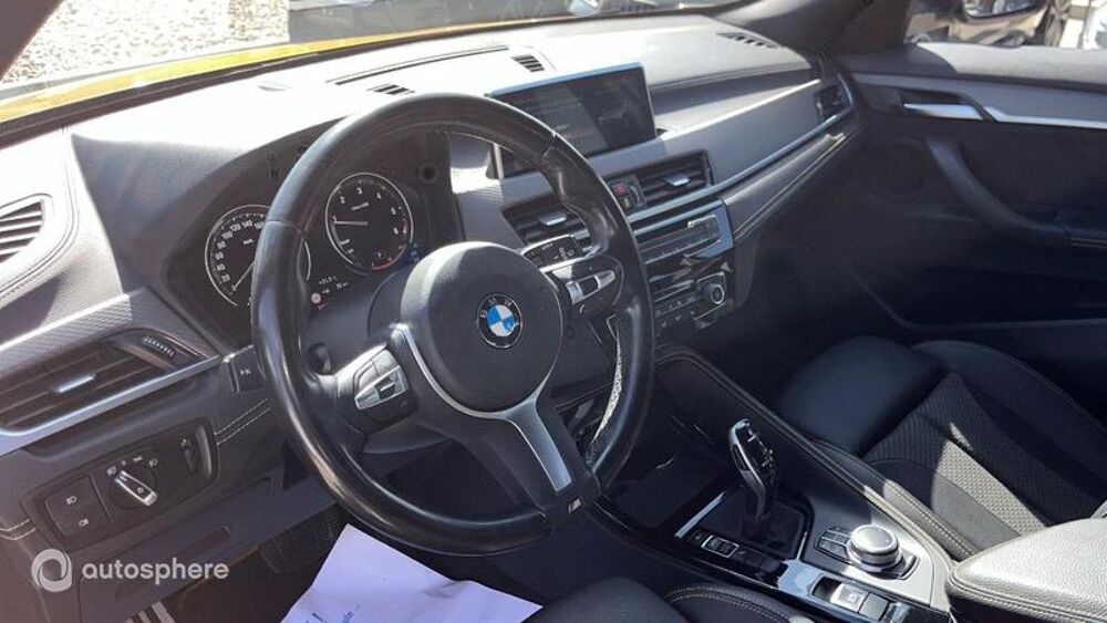 X2 sDrive18dA 150ch M Sport X Euro6d-T 2020 occasion 13300 Salon-de-Provence