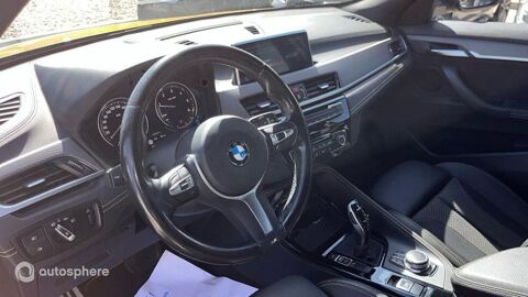 X2 sDrive18dA 150ch M Sport X Euro6d-T 2020 occasion 13300 Salon-de-Provence