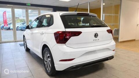 Polo 1.0 TSI 95ch Life Plus 2025 occasion 16430 Champniers
