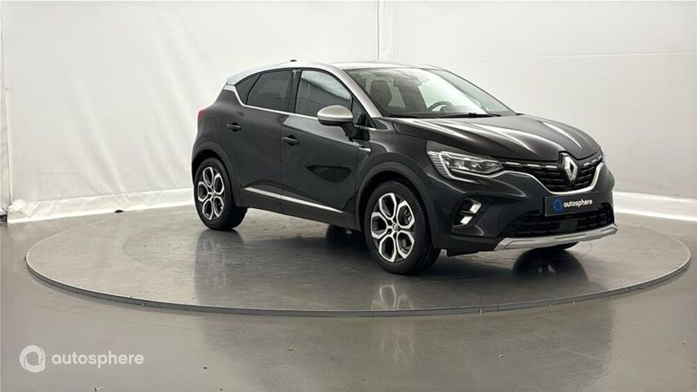 Captur 1.6 E-Tech hybride 145ch Techno 2023 occasion 62000 Arras