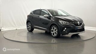Captur 1.6 E-Tech hybride 145ch Techno 2023 occasion 62000 Arras