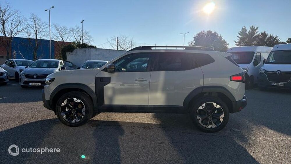 Duster 1.8 hybrid 155ch Extreme 2025 occasion 13800 ISTRES
