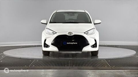 Yaris 116h Design 5p MC24 2025 occasion 01120 DAGNEUX