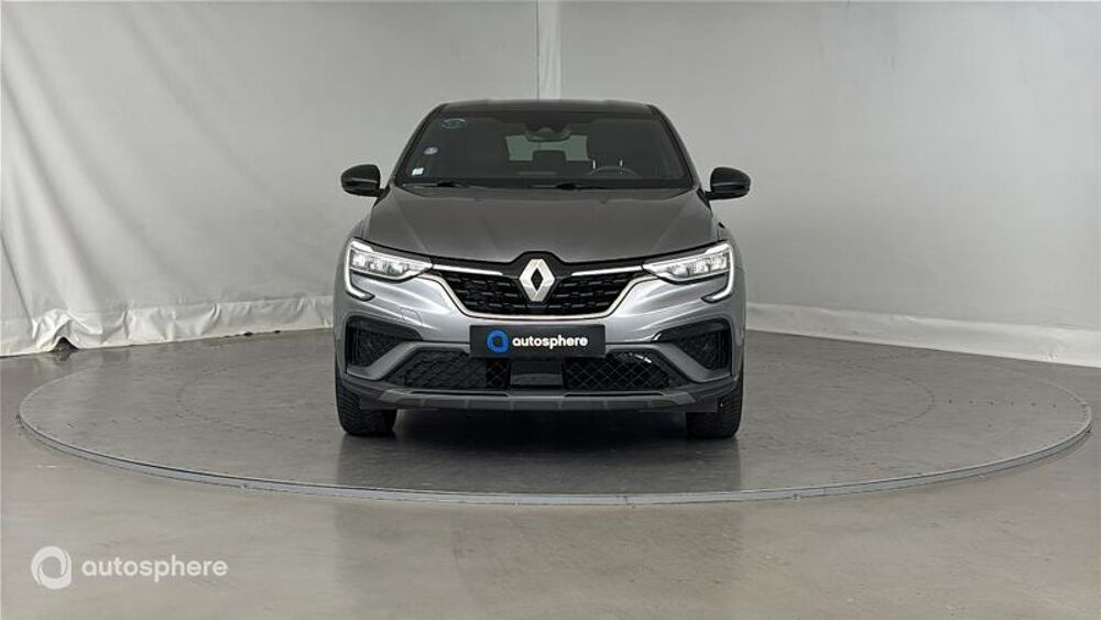 Arkana 1.6 E-Tech hybride 145ch RS Line Fast Track 2022 occasion 10000 Troyes