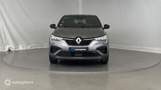 Arkana 1.6 E-Tech hybride 145ch RS Line Fast Track 2022 occasion 10000 Troyes