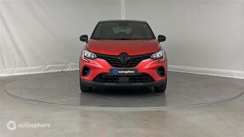 Captur 1.3 TCe 160ch FAP Rive Gauche EDC 2023 occasion 57500 Saint-Avold